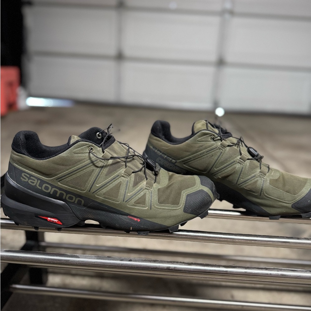 Salomon Speedcross 6 Size 11.5